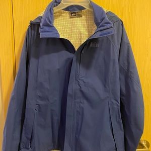 REI Rain Jacket